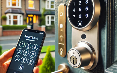 Smart Locks vs. Traditional Locks: Why the Upgrade Is Worth It for Irish Homeowners